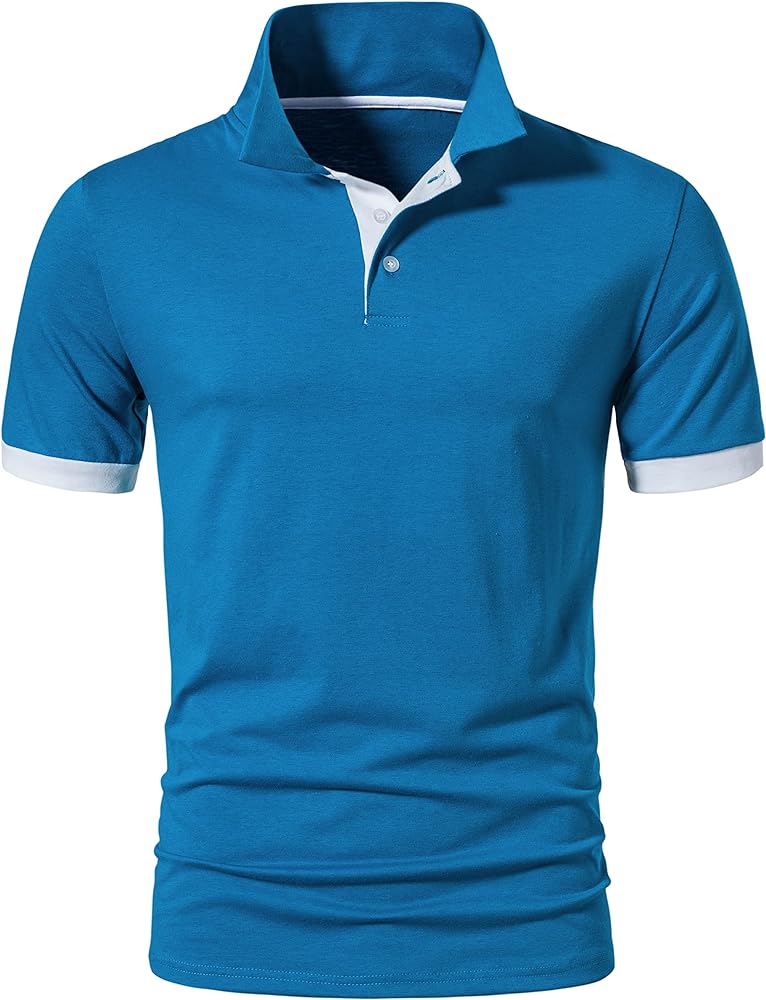 Polo shirt (AH-2464)